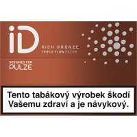 iD RICH BRONZE TOBACCO R 