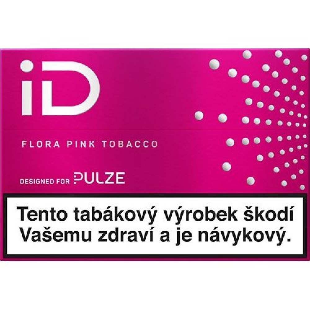 iD FLORA PINK 20 R