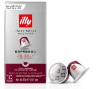 Illy Intenso Espresso 10 ks 