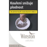 Winston Silver 100 U161 