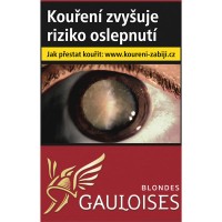 Gauloises Blondes Red U171 