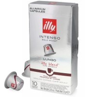 Illy Intenso Lungo 10 ks 