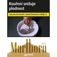 Marlboro Gold KS BOB 22 U188 