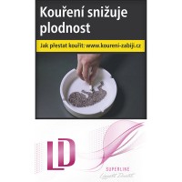 LD Superline Slim Pink U162 