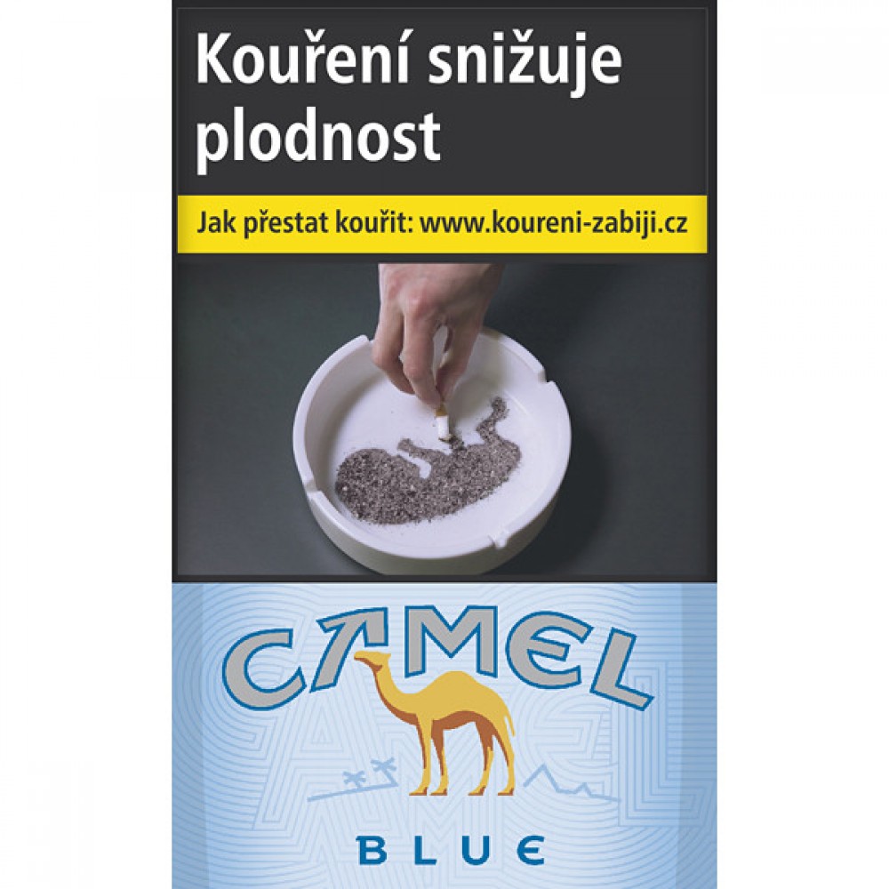 Camel Blue U173