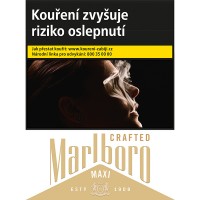 Marlboro Crafted Gold 29 U223 
