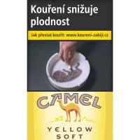 Camel Yellow Soft U166 
