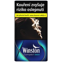 Winston Compact Green U159 