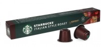Starbucks Nespresso Italian Style Roast 10 ks 