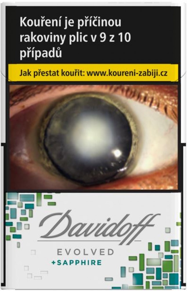 Davidoff Evolved Sapphire U161