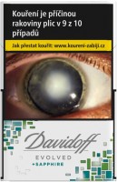 Davidoff Evolved Sapphire U161 