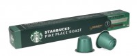 Starbucks Nespresso Pike Place 10 ks 