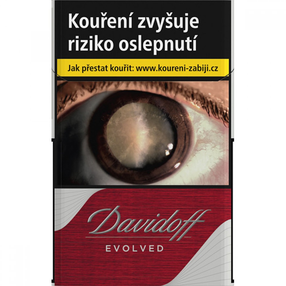 Davidoff Evolved Red U161