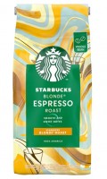 Starbucks Blonde Espresso Roast zrnková káva 450 g 