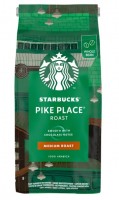 Starbucks Pike Place Roast zrnková káva 450 g 