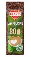 Hearts  Cappuccino Irish Cream 1 kg 