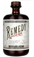 Remedy Spiced Rum 41,5% 0,7 l  