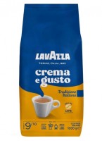 Lavazza Crema E Gusto Tradizione zrnková káva 1kg 