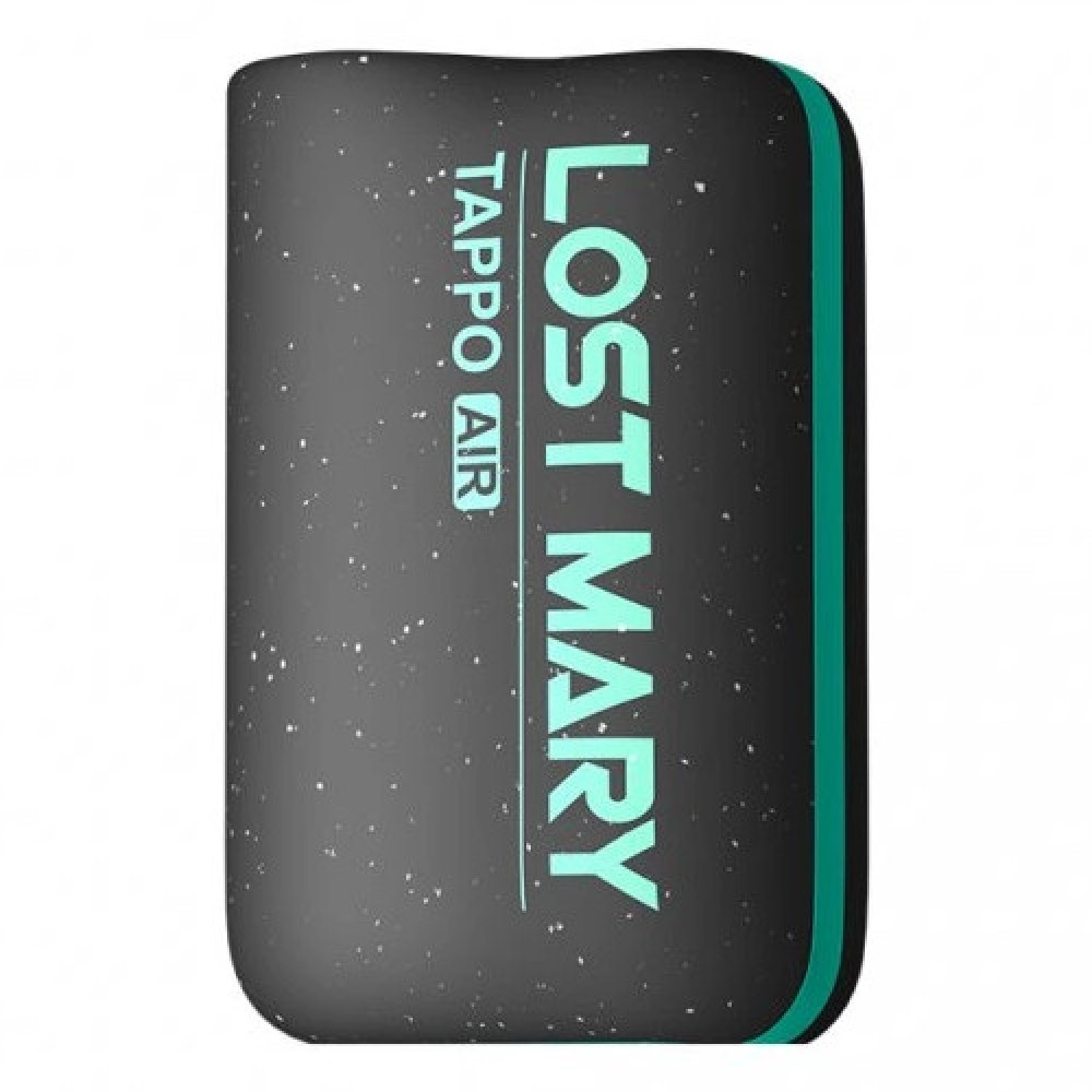 Lost Mary Tappo Air 750 mAh Black
