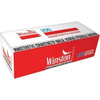 Winston Red dutinky 200 ks 