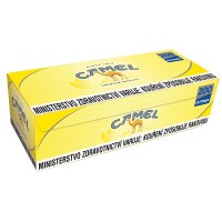 Camel dutinky 200 ks 
