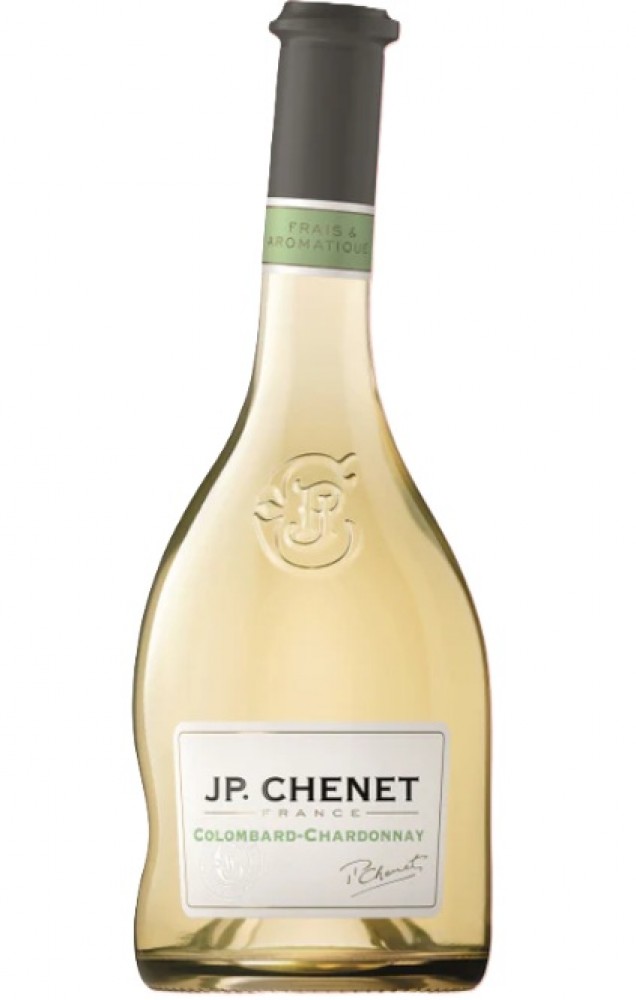 J.P.Chenet Chardonnay 13% 0,75 l (holá láhev)