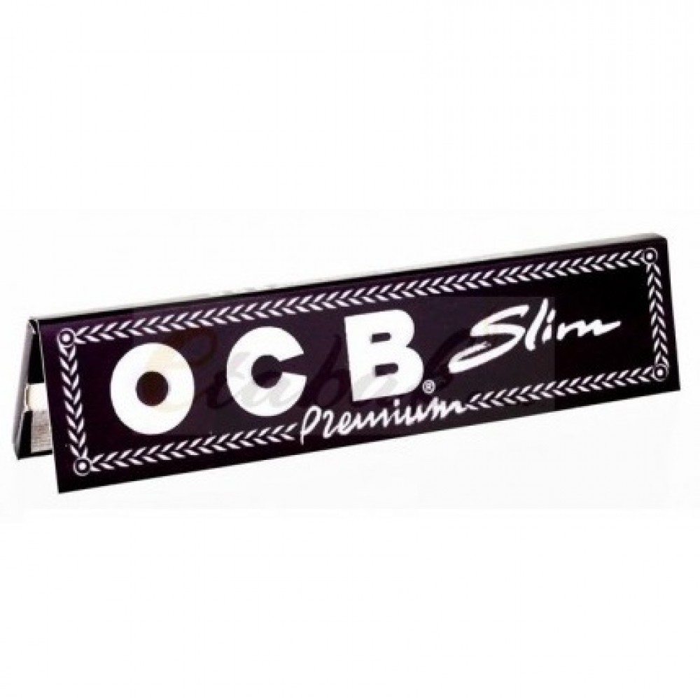 OCB Papírky Slim Premium 32 ks