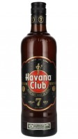 Havana Club 7y 40% 1 l (holá láhev) 