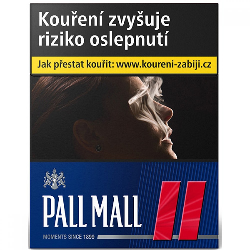 Pall Mall Red 22 U176