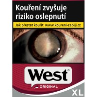 West Big Red XL 22 U176 