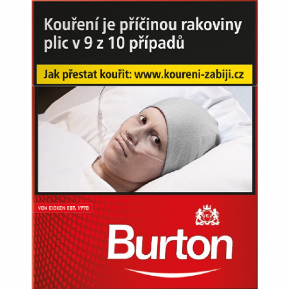 BURTON Original 22 U166