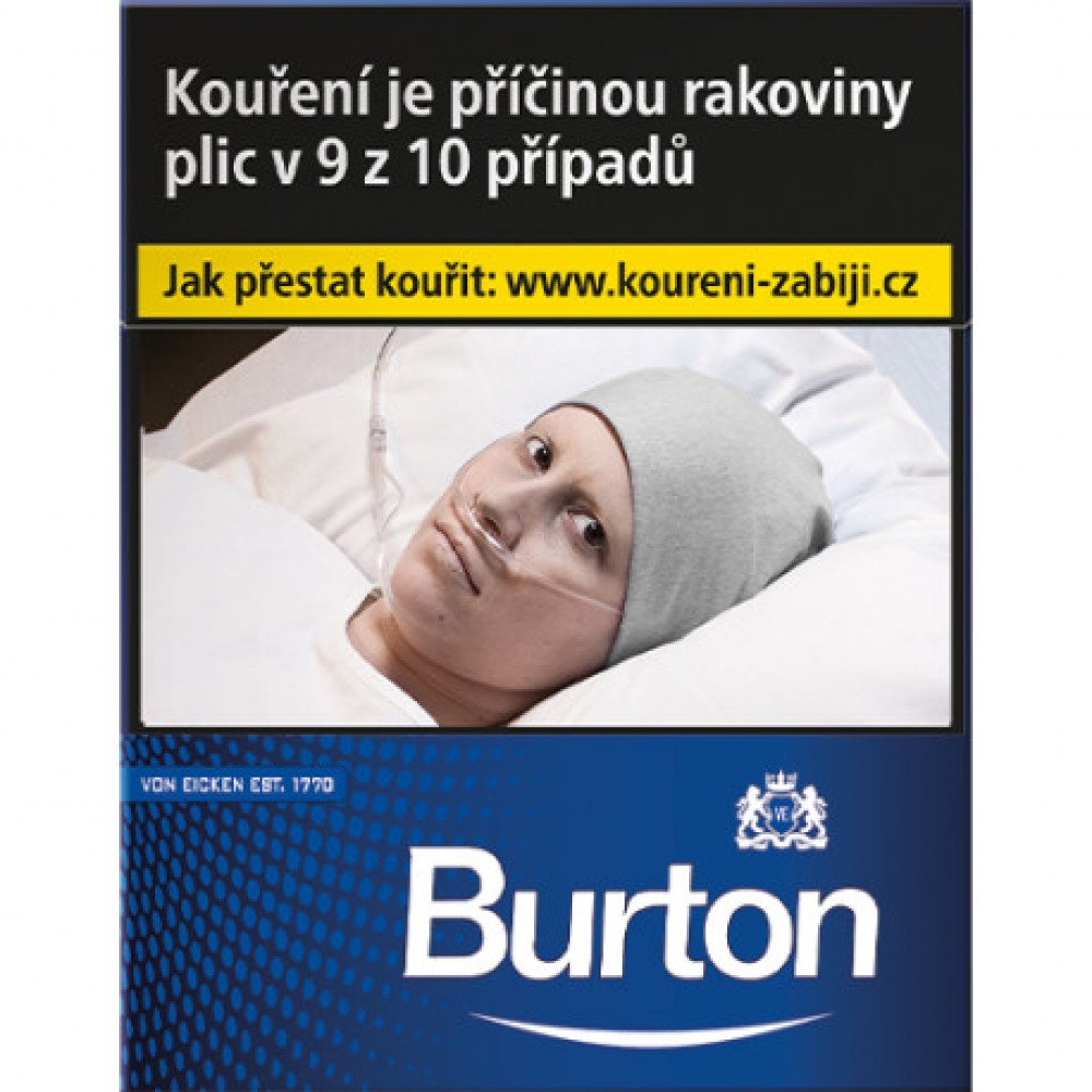 Burton Blue 22 U166