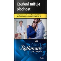 Rothmans Demi Blue U159 