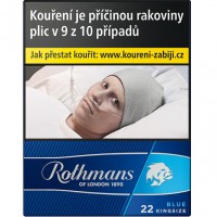 Rothmans of London 22 Blue U172 