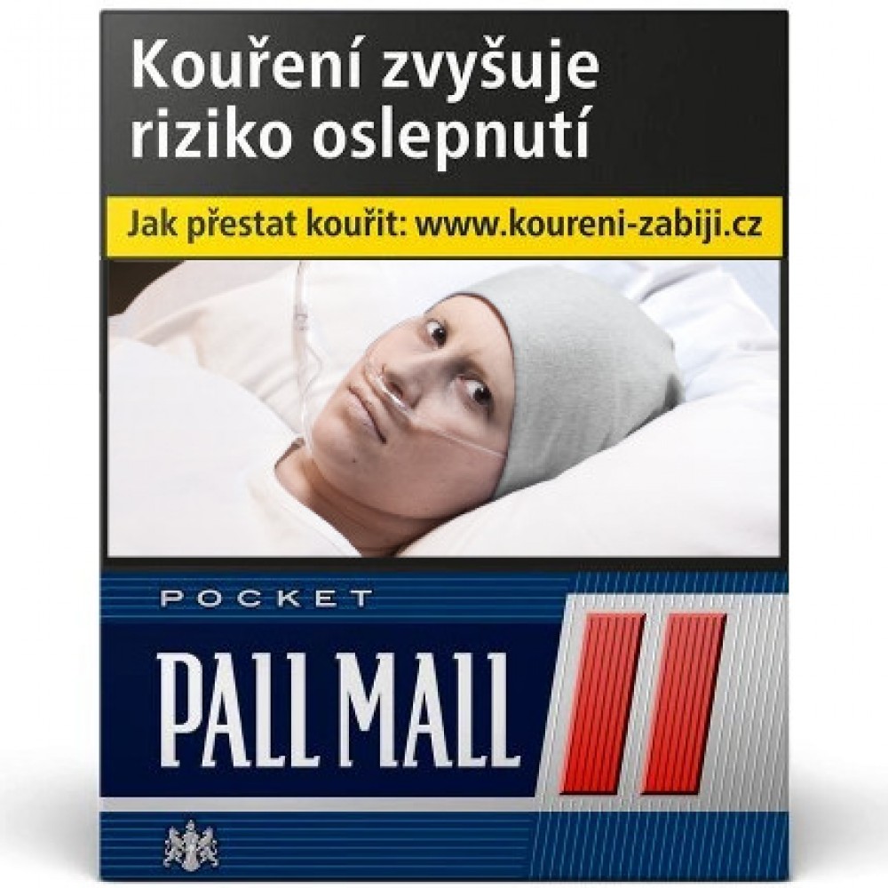 Pall Mall KS Red 40 U324