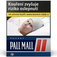 Pall Mall KS Red 40 U324 