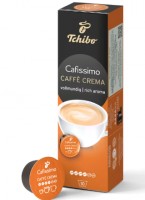 Tchibo Cafissimo Caffé Crema Rich Aroma  10 ks 