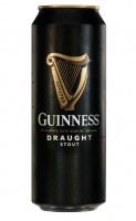 Guinness Draught Stout 4,2% 0,44 l plech 