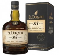 El Dorado 15y 43% 0,7 l (karton) 