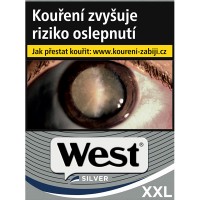 West Big Silver XXL 25 U201 