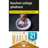 Marlboro Crafted Gold 21 U161 