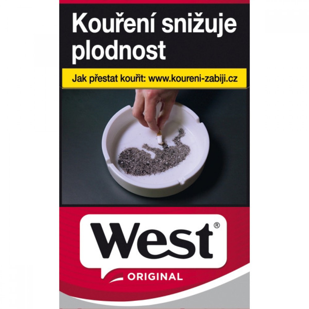 West Original Red U168