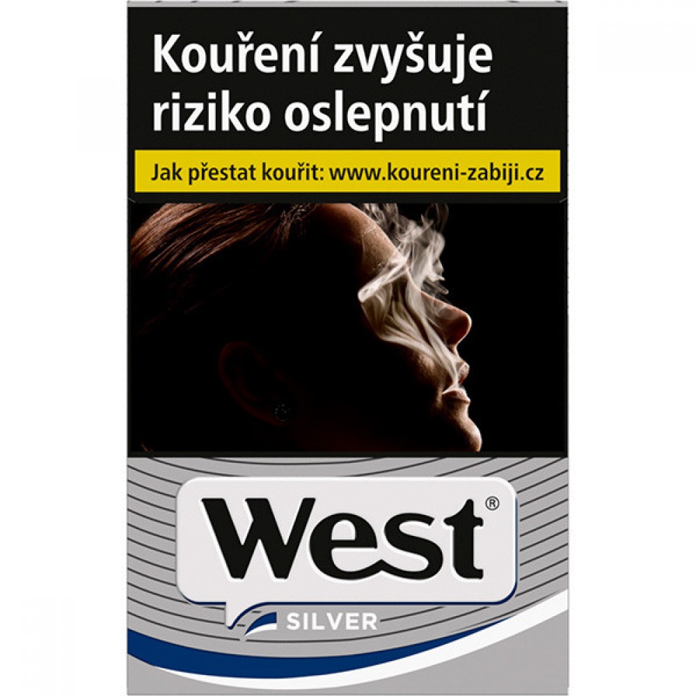 West Original Silver U168