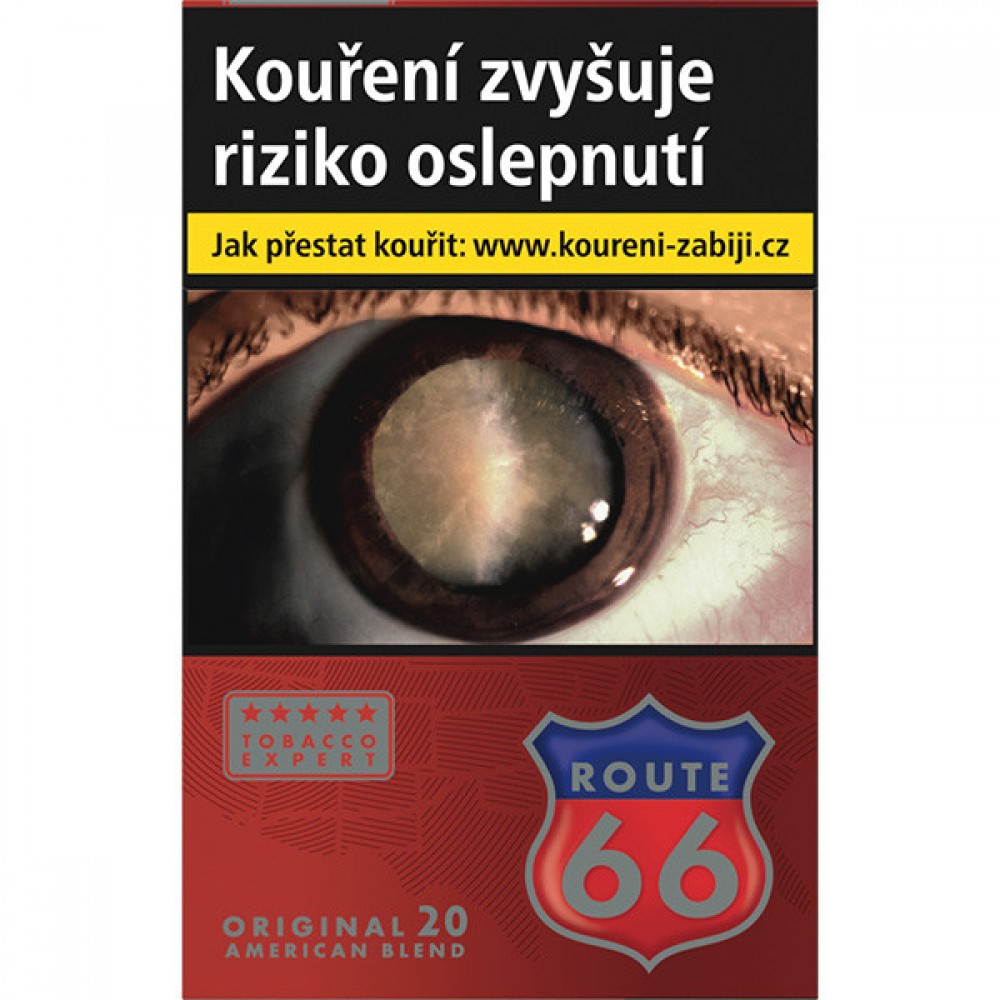 Route 66 Original U161