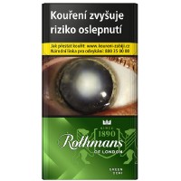 Rothmans Demi Green U159 