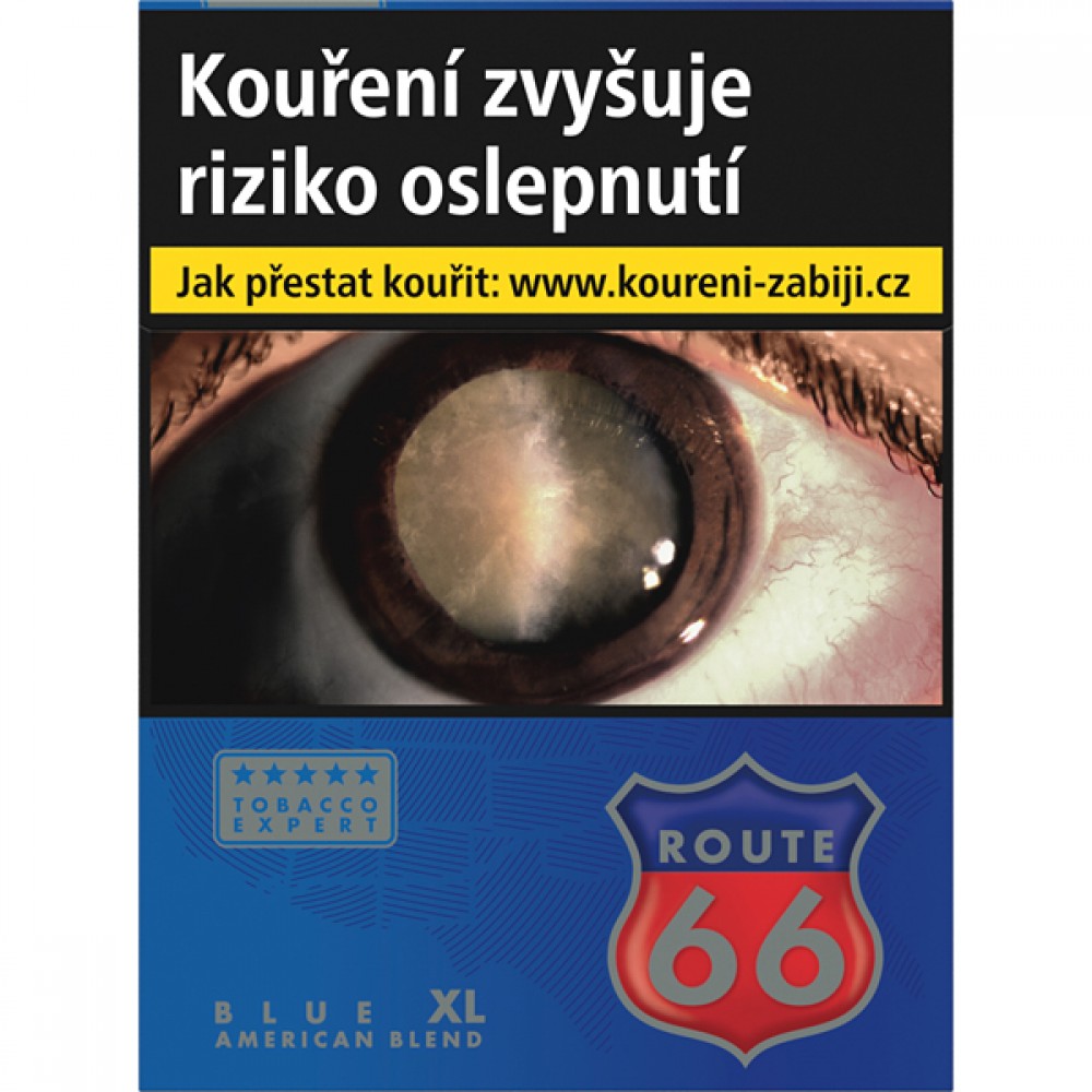 Route 66 Blue 22 U172