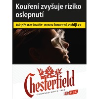 Chesterfield Red KS BOB 22 U172 