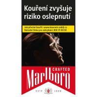 Marlboro Crafted Red 100 U161 