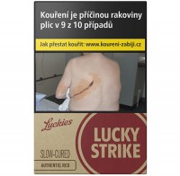 Lucky Strike AT Red U174 