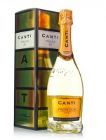 Canti Prosecco  D.O.C. Millesimato 11% 0,75 l (karton) 